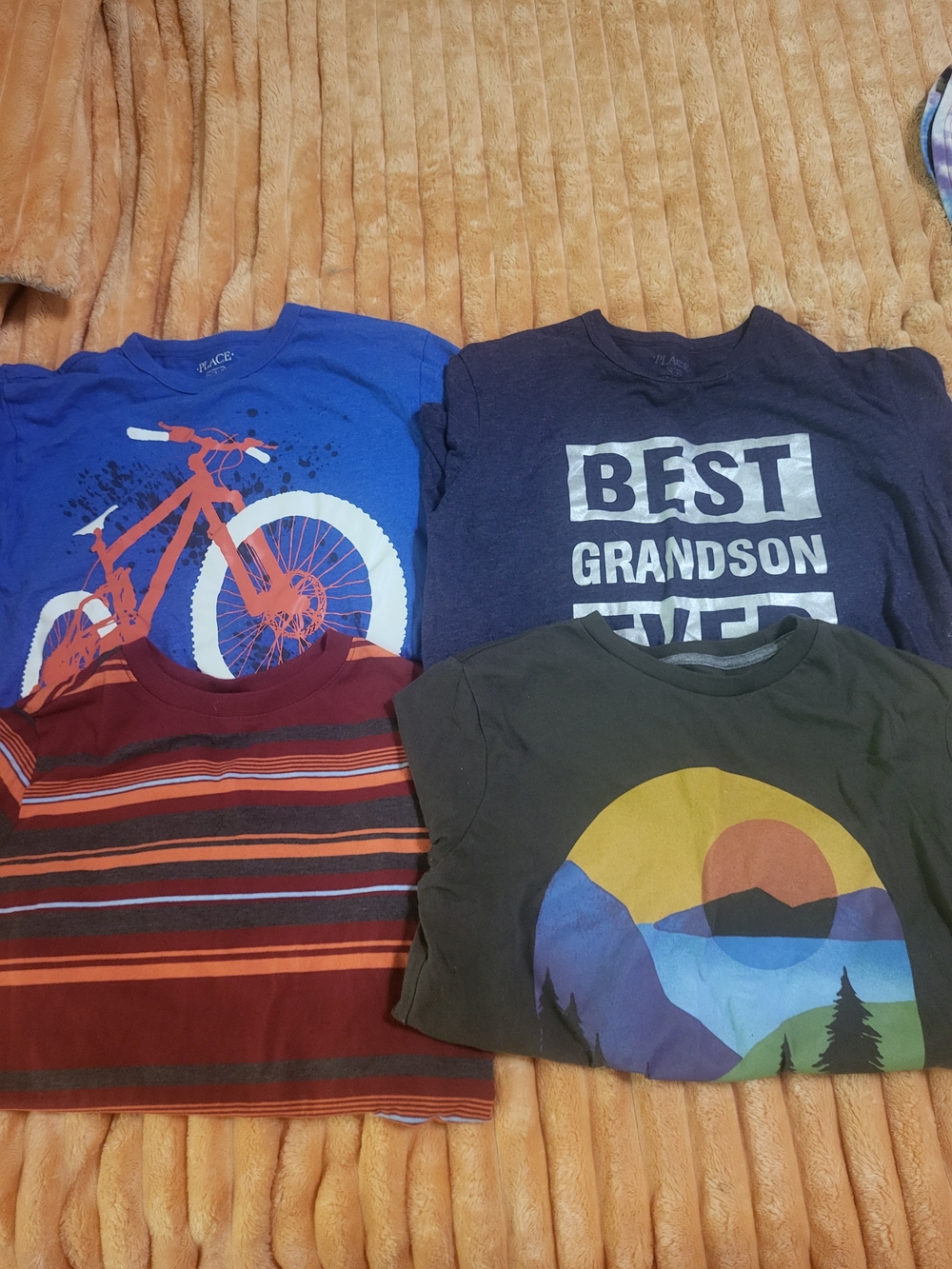 Old Navy , Cat & Jack, Children's Place Long Sleeve Shirts 14/16